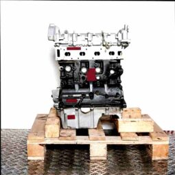 Engine 250A1.000 250A1000 FIAT DUCATO 115 Multijet 20 D 116hp