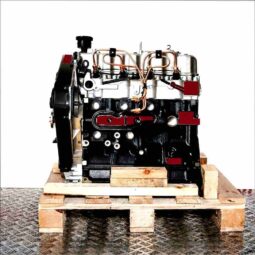 Engine 4D56TD MITSUBISHI DELICA SPACE GEAR L400 L200 2.5 TD 4WD 99hp