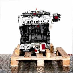 Engine 4HH P22DTE PEUGEOT CITROËN BOXER JUMPER 2.2 HDi 130 4×4 131hp 130hp