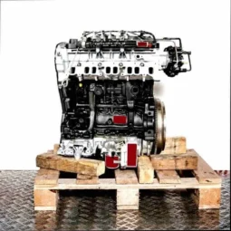 Engine 4HU P22DTE PEUGEOT CITROËN BOXER JUMPER 2.2 HDi 120 120hp