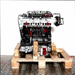 Engine 4HV FIAT DUCATO 100 Multijet 22 D 100hp