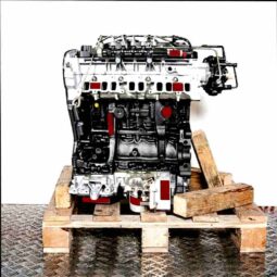 Engine 4HV P22DTE PEUGEOT CITROËN BOXER JUMPER 2.2 HDi 100 101hp