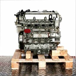 Engine 939A5.000 939A5000 ALFA ROMEO 159 BRERA SPIDER 2.2 JTS 185hp