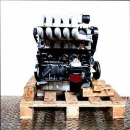Engine AAB VW TRANSPORTER T4 2.4 D Syncro 78hp