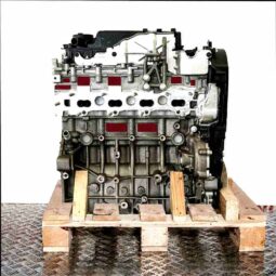 Engine AHH DW10FC PEUGEOT CITROËN EXPERT JUMPY SPACETOURER TRAVELLER 2.0 BlueHDi 180 178hp 177hp