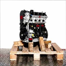 Engine AHN DW10FUD PEUGEOT CITROËN BOXER JUMPER 2.0 BlueHDi 130 4×4 130hp