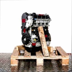 Engine AHP DW10FUC PEUGEOT CITROËN BOXER JUMPER 2.0 BlueHDi 160 4×4 163hp