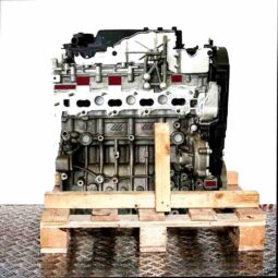 Engine AHX DW10FD PEUGEOT CITROËN 3008 MPV 5008 508 I 1 SW DS4 DS5 C4 PICASSO II 2 GRAND 308 EXPERT JUMPY SPACETOURER TRAVELLER SUV 2.0 HDi 150 BlueHDi 4×4 150hp 136hp