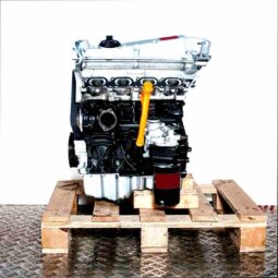Engine BFB AUDI A4 B6 B7 1.8 T quattro 163hp