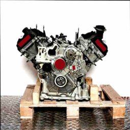 Engine CASA VW AUDI TOUAREG Q7 3.0 V6 TDI quattro 240hp