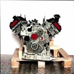 Engine CRCA AUDI VW Q7 TOUAREG VAN 3.0 TDI quattro 4motion V6 245hp
