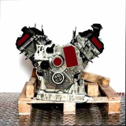 Engine CRTE AUDI A7 A6 C7 Q7 3.0 TDI quattro 218hp