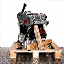 Engine DAUA VW MAN CRAFTER TGE GRAND CALIFORNIA 2.0 TDI 4motion AWD 140hp