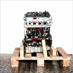 Engine DAUB VW MAN CRAFTER TGE 2.0 TDI 102hp
