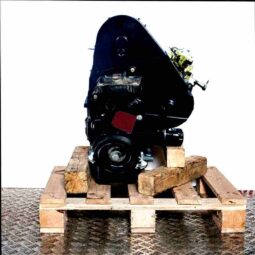 Engine DHX FIAT DUCATO 1.9 TD 80hp 90hp