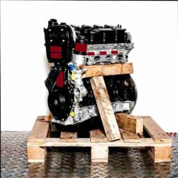 Engine DNUE VW AUDI SEAT CUPRA GOLF VII 7 A3 LEON ST Q2 T-ROC ATECA 2.0 R 4motion S3 quattro 4Drive SQ2 TFSI TSI 300hp