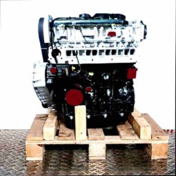 Engine F1AE0481D FIAT DUCATO 120 Multijet 23 D 4×4 120hp