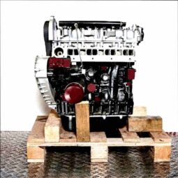 Engine F1AE0481N FIAT DUCATO 130 Multijet 23 D 4×4 131hp