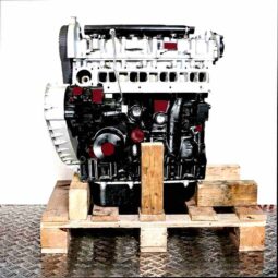 Engine F1AE3481D FIAT DUCATO 130 Multijet 23 D 4×4 131hp