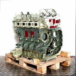 Engine F1CE0481D FIAT DUCATO 160 Multijet 30 D 156hp 158hp