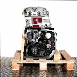 Engine F1CE3481E FIAT DUCATO 180 Multijet 30 D 177hp