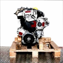 Engine G9U730 OPEL RENAULT NISSAN VIVARO A TRAFIC II 2 PRIMASTAR 2.5 DTi dCi 135 140 135hp
