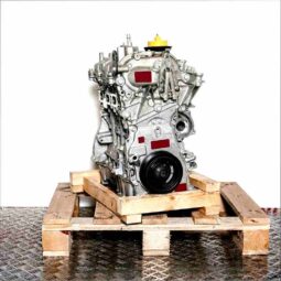 Engine H4B410 DACIA RENAULT SANDERO II 2 LOGAN CLIO IV 4 MCV TCe 90 LPG 0.9 90hp