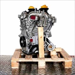 Engine H4D460 DACIA RENAULT LOGAN II 2 SANDERO MCV DUSTER CLIO V 5 CAPTUR 1.0 TCe 100 LPG 4×4 101hp