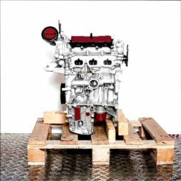 Engine H4DA401 SMART FORFOUR 1.0 71hp