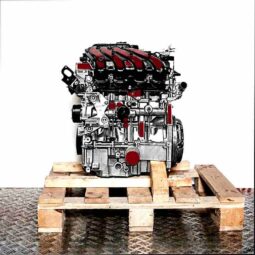 Engine H4M738 RENAULT DACIA FLUENCE DUSTER SUV DOKKER MPV MEGANE IV 4 1.6 SCe 115 4×4 LPG 16V 100 114hp 117hp 115hp 102hp