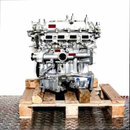 Engine H5F402 DACIA LODGY DOKKER MPV 1.2 TCe 115 115hp 114hp