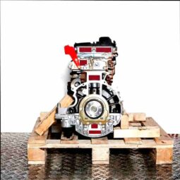 Engine H9FB FORD TRANSIT 2.4 TDCi 4×4 RWD 140hp