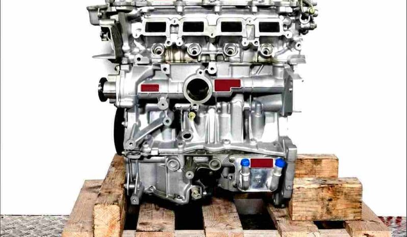 
								Engine BFH VW GOLF IV 4 3.2 R32 4motion 241hp full									