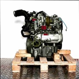 Engine K9K658 DACIA RENAULT DUSTER SUV 1.5 dCi 4×4 110 109hp 110hp
