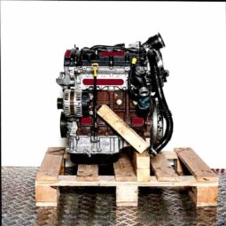 Engine K9K666 DACIA DUSTER SUV LODGY 1.5 dCi 109hp 110hp