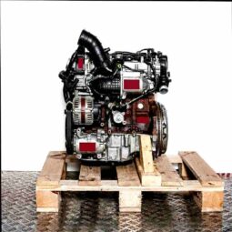 Engine K9K856 DACIA RENAULT DUSTER SUV CAPTUR I 1 1.5 dCi 4×4 110 110hp 109hp