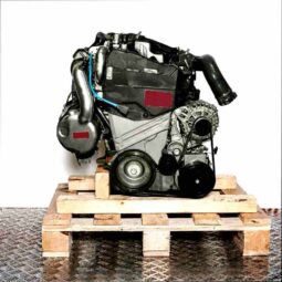Engine K9K858 DACIA RENAULT DUSTER SUV 1.5 dCi 4×4 110 110hp 109hp