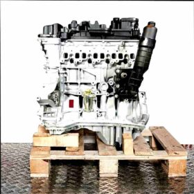 Engine BZG VW SKODA SEAT POLO ROOMSTER FABIA II 2 IBIZA IV 4 SC ST 1.2 12V LPG 69hp 70hp