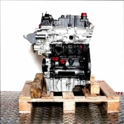 Engine M1DA FORD C-MAX II 2 FOCUS III 3 GRAND 1.0 EcoBoost 125hp