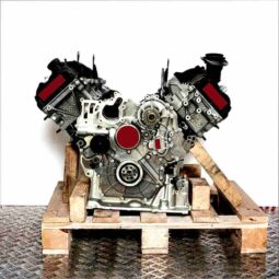 Engine MCR.CC MCRCC PORSCHE PANAMERA 3.0 D 250hp