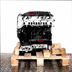 Engine QJBA FORD JAGUAR MONDEO III 3 X-TYPE I 1 2.2 TDCi D 155hp 150hp 146hp