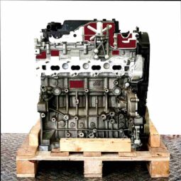 Engine T9CF FORD USA EDGE 2.0 TDCi BiTurbo AWD 210hp