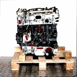Engine YMF6 FORD TRANSIT CUSTOM V362 TOURNEO V363 2.0 EcoBlue 130hp