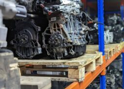 Engine CVUA AUDI A7 A6 C7 3.0 TDI quattro 320hp