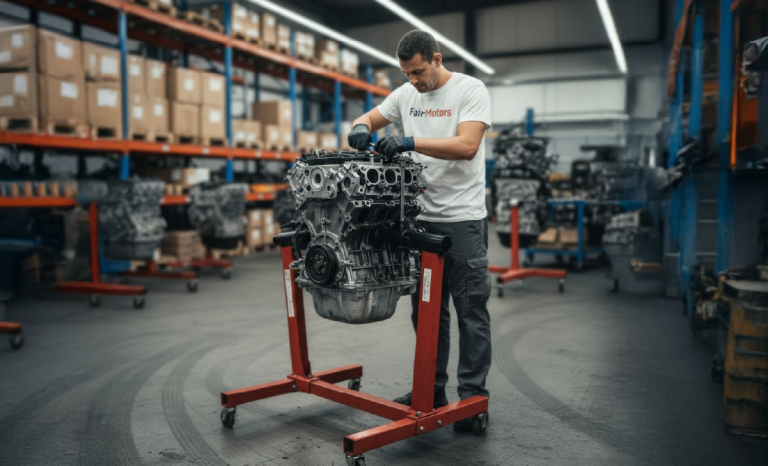 
								Engine DAUA VW MAN CRAFTER TGE GRAND CALIFORNIA 2.0 TDI 4motion AWD 140hp full									